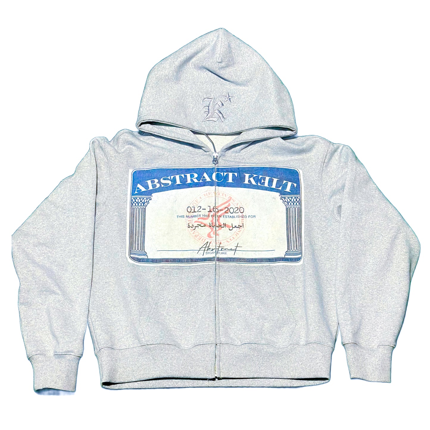 New identity (Identity Crisis V2)