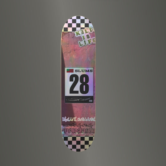 Kəlt GRAFFITI WALL board